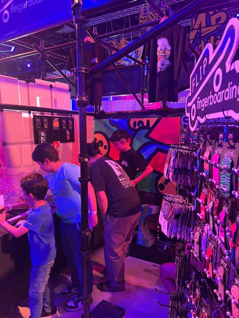 Dubai Esports Festival - Game Expo 2024