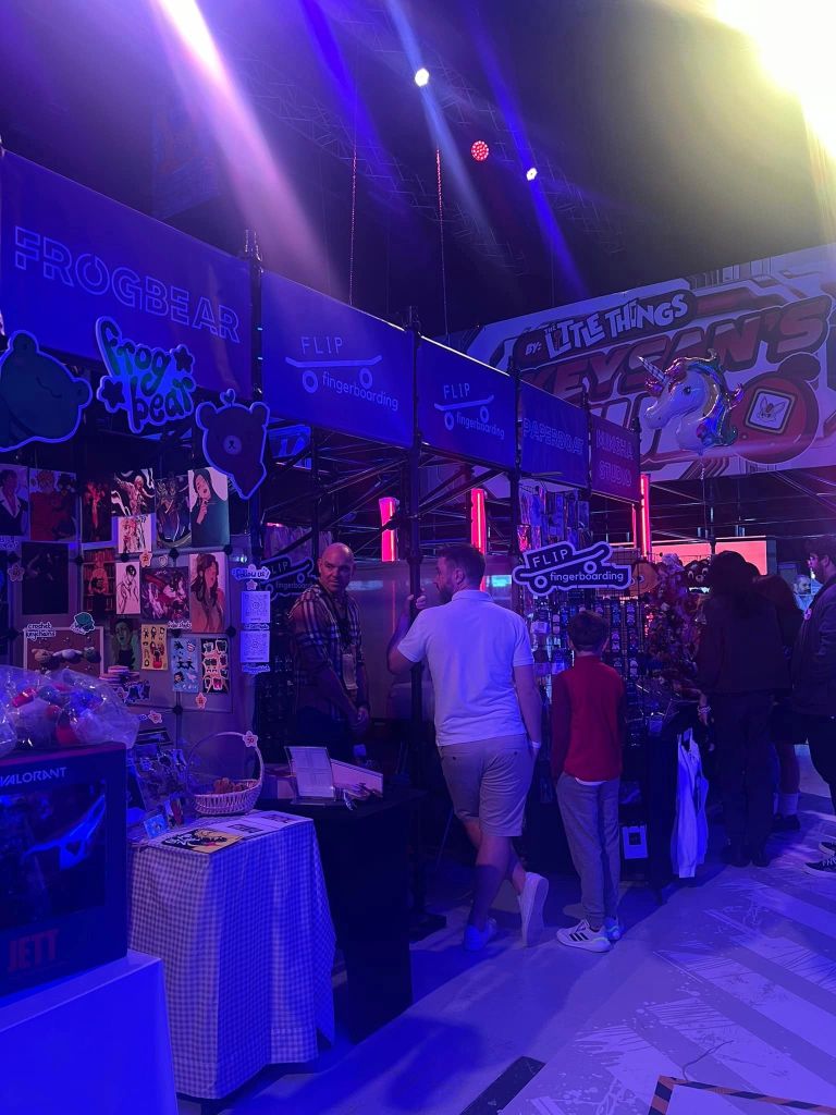 Dubai Esports Festival - Game Expo 2024