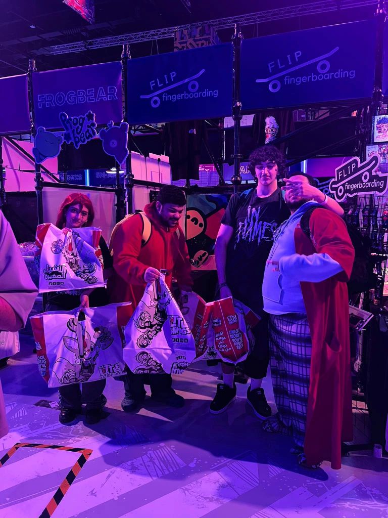 Dubai Esports Festival - Game Expo 2024