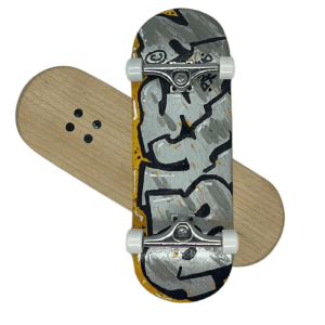 Poke2 Design Artist Pro Fingerboard