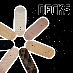 Fingerboard Decks