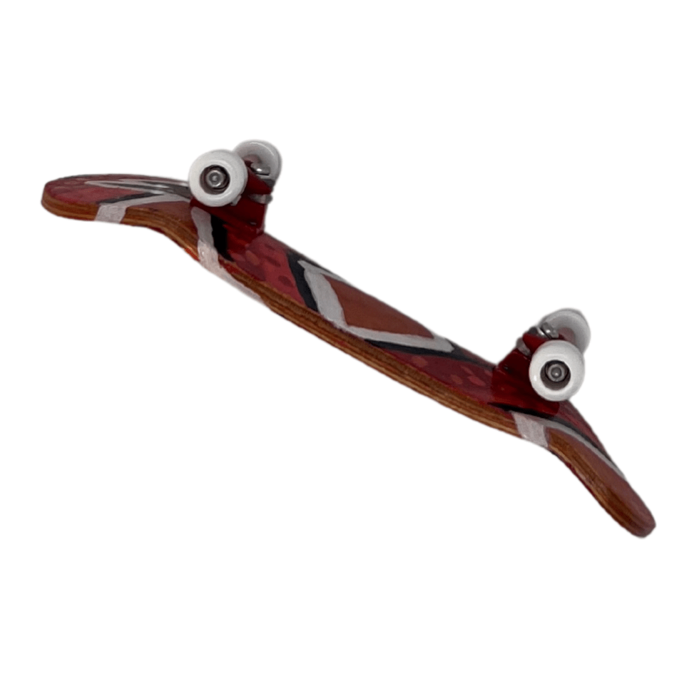 'Red Dragon' Artist Pro Fingerboard