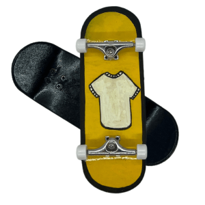 'White Tee' Artist Pro Fingerboard