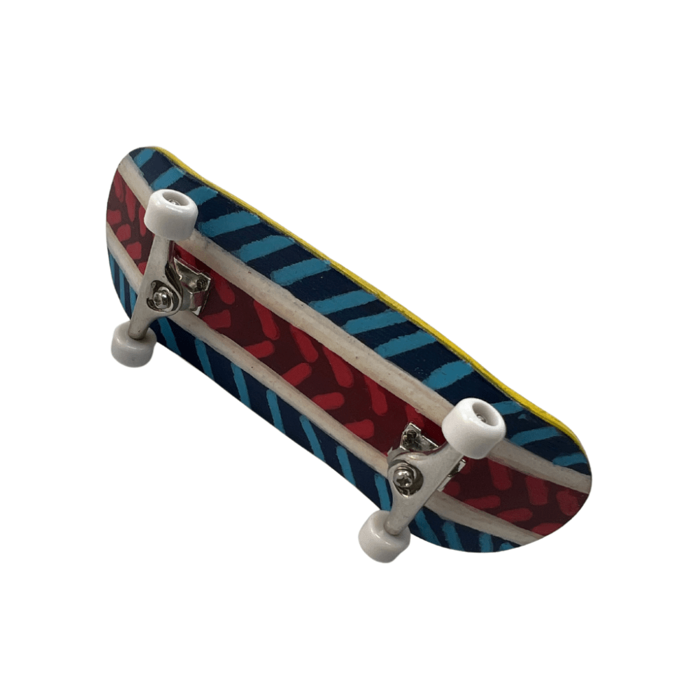 Stripe Professional Artist Fingerboard