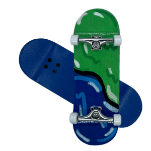 Ying Yang 1.2 Artist Professional Fingerboard from Flip Fingerboarding Dubai, UAE