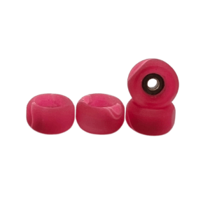 Fingerboard Professional Urethane Bearing Swirl Wheels