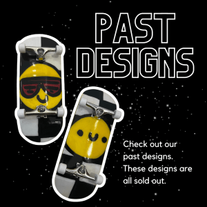 Past Designs (All Sold Out)