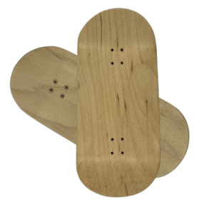 Ultra Wide Pancake Fingerboard Deck