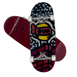 Artist professional wooden fingerboard