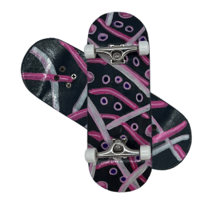 Handmade Pro Fingerboard